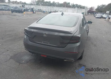 2018 Honda Accord Ex-L z USA, uszkodzony, nr VIN 1HGCV1F50JA055892